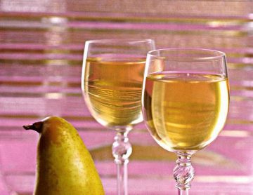 Как сделать вино из груш