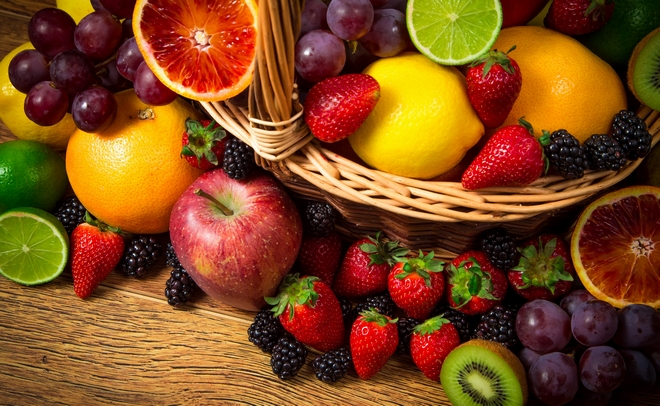 Самогон из фруктов и ягод