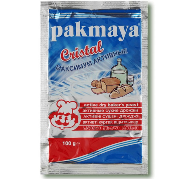 Дрожжи Пакмайя (Pakmaya)