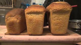 Хлеб рецепт хлеба в духовке на натуральной закваске (без дрожжей) правильный и полный рецепт видео