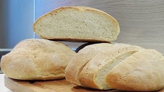 Хлеб постный видео рецепт. Великий Пост.