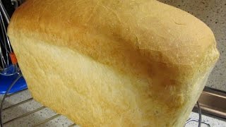 Белый хлеб «Кирпичик» на опаре в духовке от Едокоff