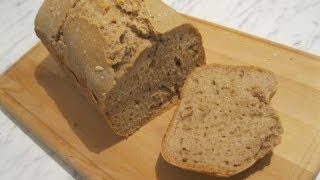 Хлебопечка MOULINEX 6002(Приготовление ржаного хлеба на закваске )