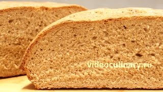 Хлеб для начинающих - Рецепт Бабушки Эммы