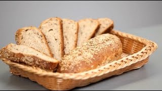 Хлеб из цельнозерновой муки: как приготовить в домашних условиях. Рецепт Уриэля Штерна