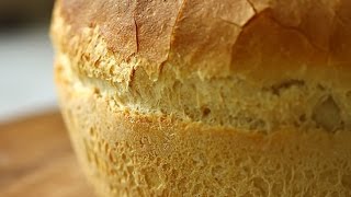 Хлеб на хмелевой закваске