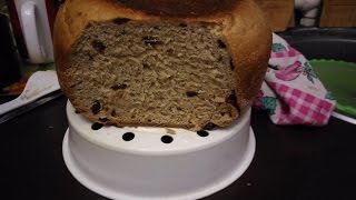 Хлеб на закваске, без дрожжей, bread, food