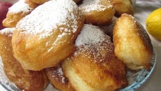 Рецепт - Тесто дрожжевое для пончиков, оладушек и пышек