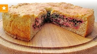 Не осетинский пирог от Мармеладной Лисицы. Рецепт без дрожжей и яиц