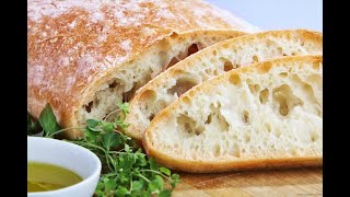 Итальянский хлеб 