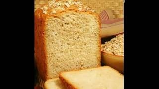 Рецепт бездрожжевого хлеба для хлебопечки Moulinex