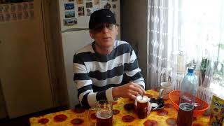 Дегустация домашнего Жигулёвского.Удаление дрожжей. Как сварить пиво в домашних условиях