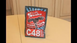 Дрожжи/Double Snake C48 Turbo обзор