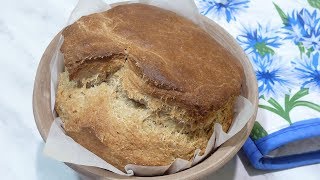 Как сделать закваску для хлеба из цельнозерновой муки
