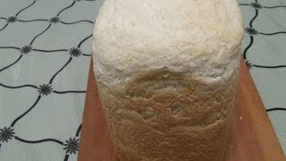 Хлеб в хлебопечке Хлеб с овсяными хлопьями Овсяный хлеб