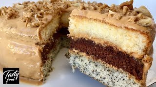 Торт Королевский | Самый Вкусный Рецепт Моей Семьи!