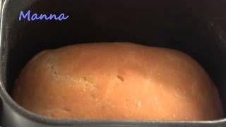 Французский хлеб в хлебопечке Philips HD9046