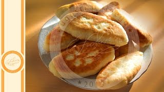 Пирожки без дрожжей, на кефире - Евгения Ковалец - Угости Ближнего # 108