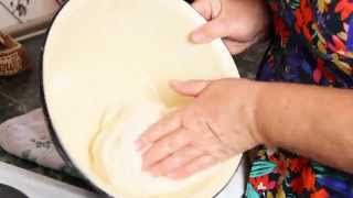 Оочень вкусное тесто! Как приготовить тесто для пирожков на кефире без дрожжей