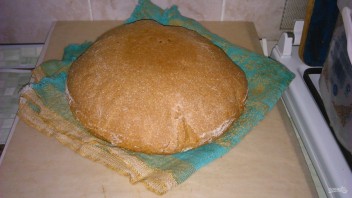 Хлеб из амаранта - фото шаг 12