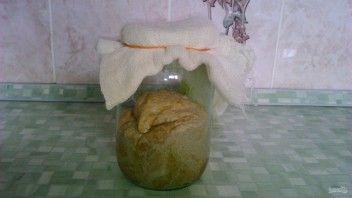 Хлеб из амаранта - фото шаг 11