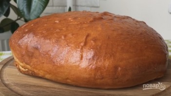 Очень вкусный домашний хлеб на кислом молоке - фото шаг 9