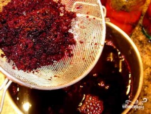 Вино из черноплодки в домашних условиях - фото шаг 3
