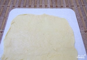Творожное тесто с фаршем - фото шаг 6