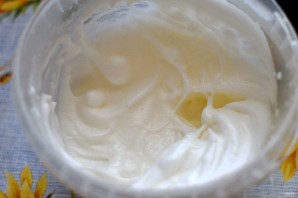 Бисквит на сгущенном молоке с миндальной мукой - фото шаг 1