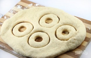 Рецепт воздушных пончиков - фото шаг 5