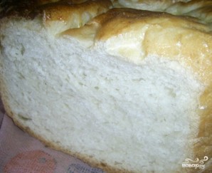 Бездрожжевой хлеб - фото шаг 7
