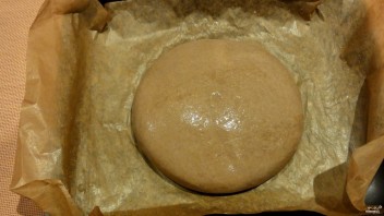 Постный хлеб без дрожжей - фото шаг 5