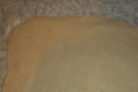 Постное слоеное тесто