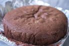 Рецепт шоколадного бисквита для торта