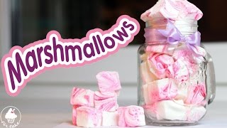 МАРШМЕЛЛОУ самый легкий рецепт | Marshmallows