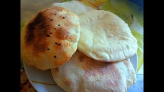 пита (арабский хлеб)