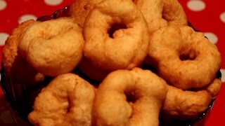 Настоящие пончики из советского детства