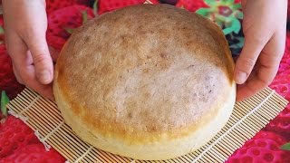 Домашний хлеб рецепт