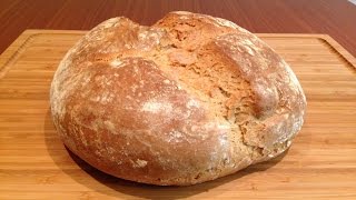 Пшенично - ржаной хлеб на дрожжах