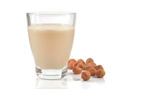 Молоко из фундука (Фундучное молоко)
