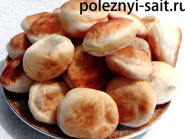Баурсаки без дрожжей рецепт с фото татарские
