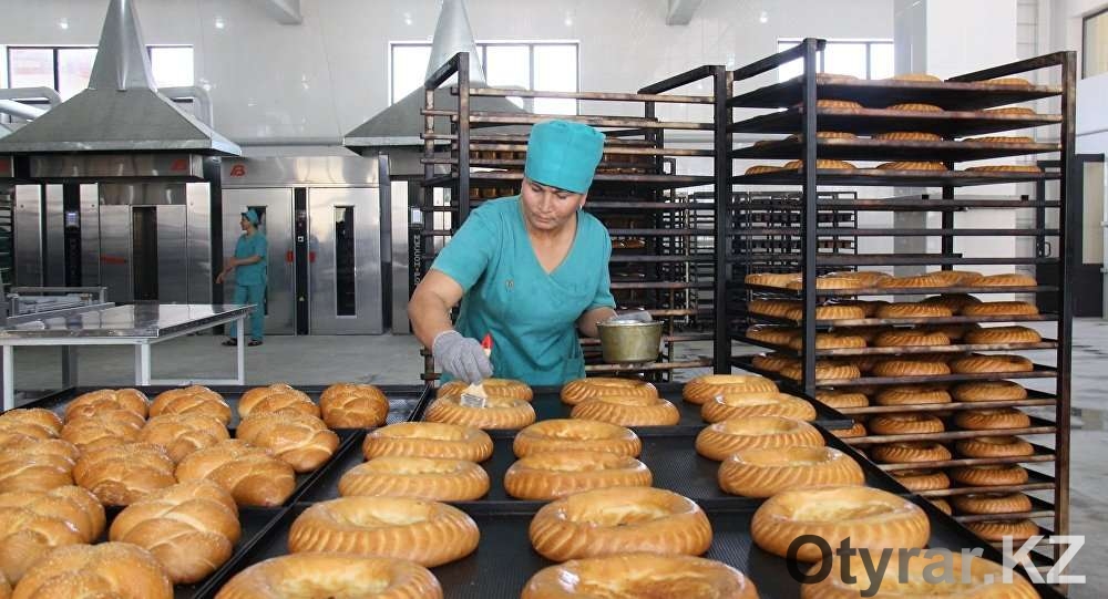 Хлебопеки Казахстана