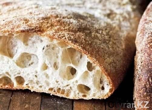 Бездрожжевой хлеб в Казахстане
