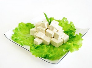 Соевый сыр тофу