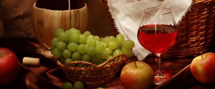 Простой рецепт вина из яблок