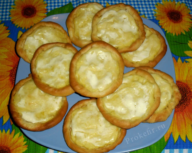 шанежки с картошкой рецепт с фото пошаговое фото без дрожжей