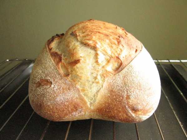 Форма хлеба