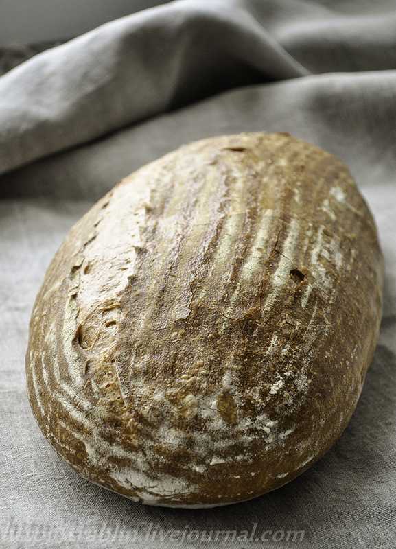 Хамельман хлеб