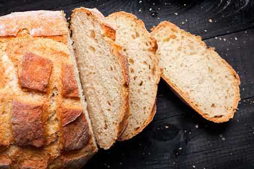 Иерусалимский хлеб