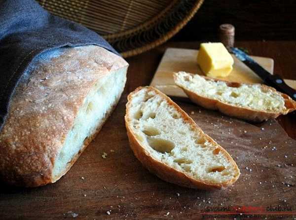 Как испечь хлеб в домашних условиях без хлебопечки